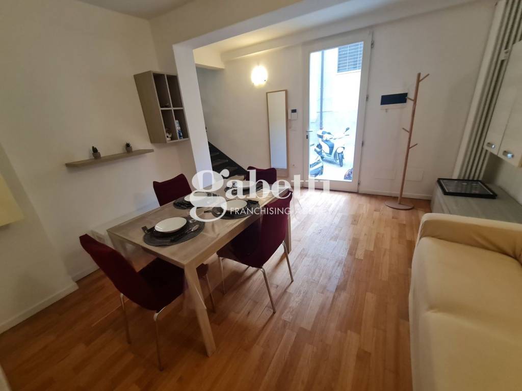 appartamento in affitto a Bologna in zona San Vitale