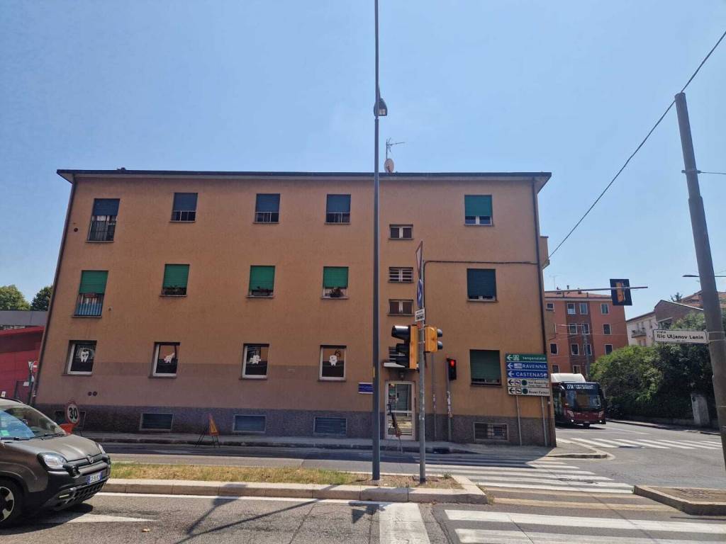 appartamento in affitto a Bologna in zona Savena