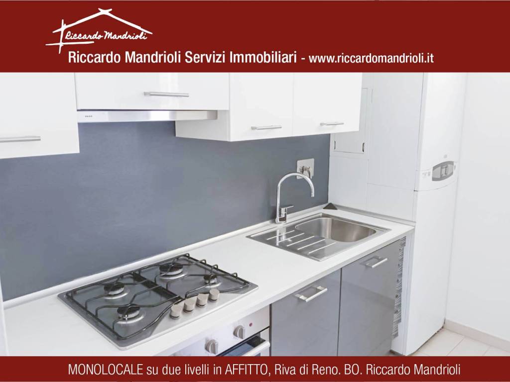 appartamento in affitto a Bologna in zona Reno