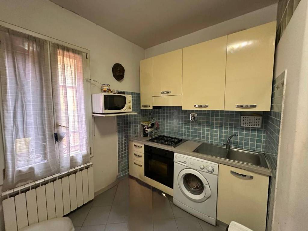 appartamento in affitto a Bologna in zona Saragozza