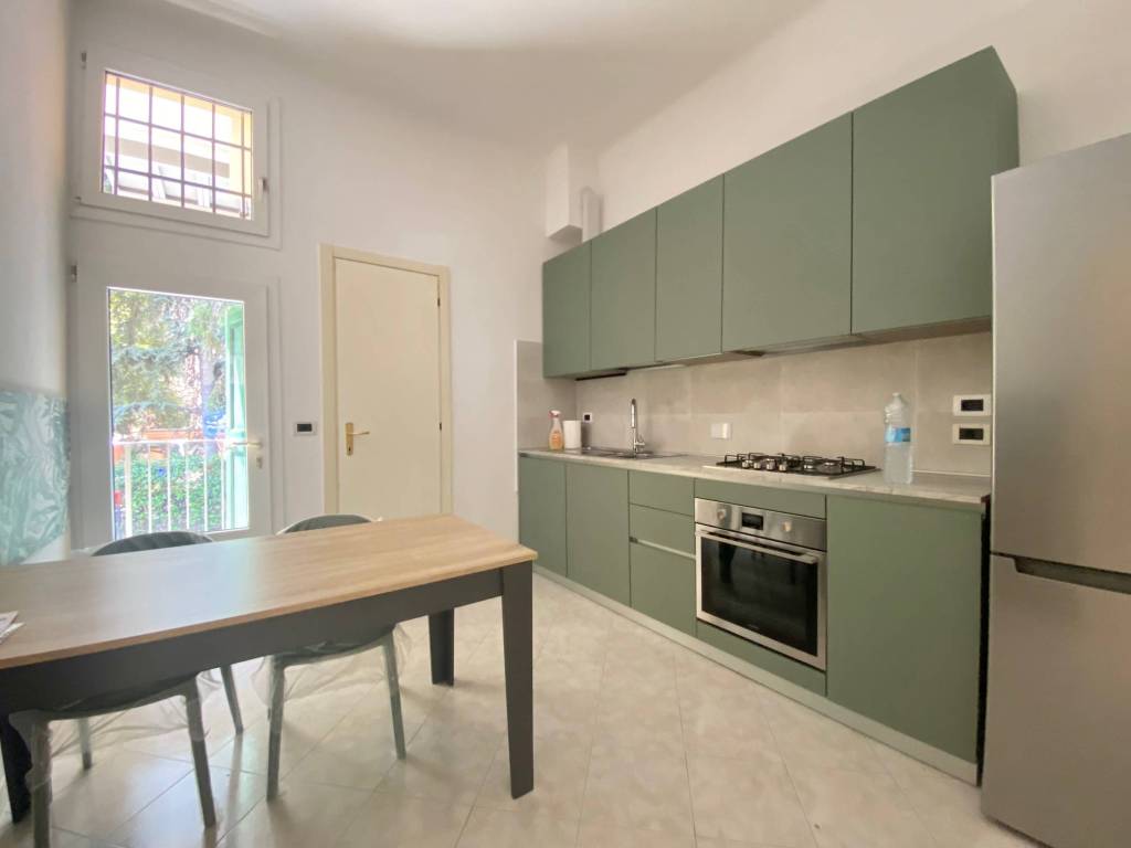 appartamento in affitto a Bologna in zona San Donato