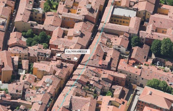 appartamento in affitto a Bologna