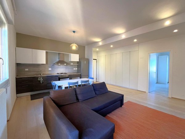 appartamento in affitto a Bologna in zona Saragozza