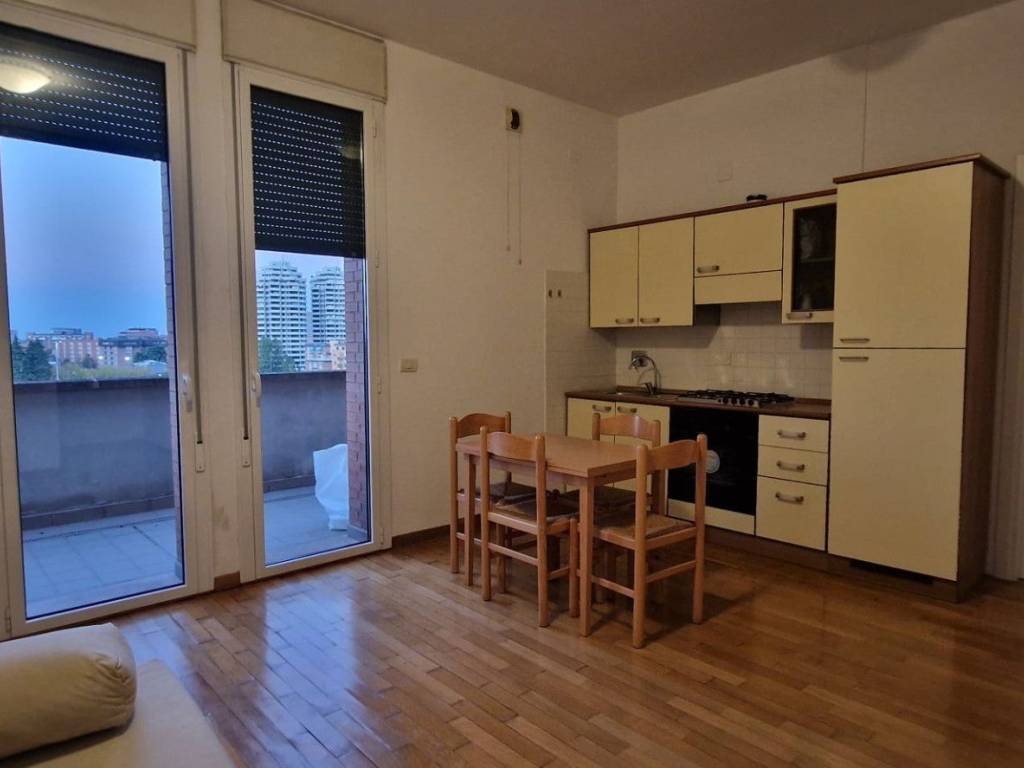 appartamento in affitto a Bologna