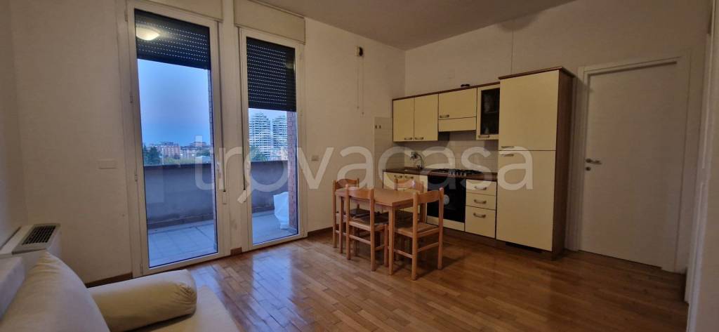 appartamento in affitto a Bologna in zona San Vitale