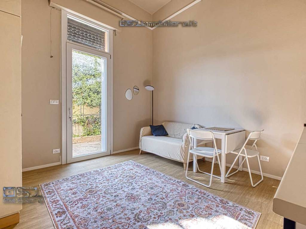 appartamento in affitto a Bologna in zona Colli