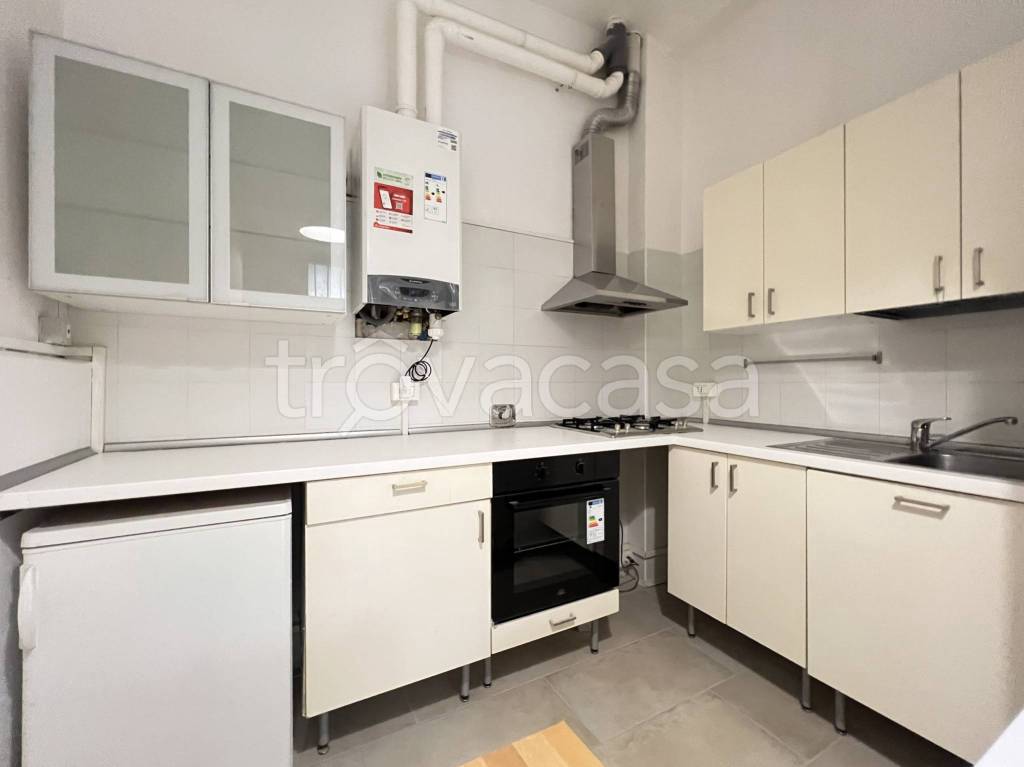 appartamento in affitto a Bologna in zona Saragozza