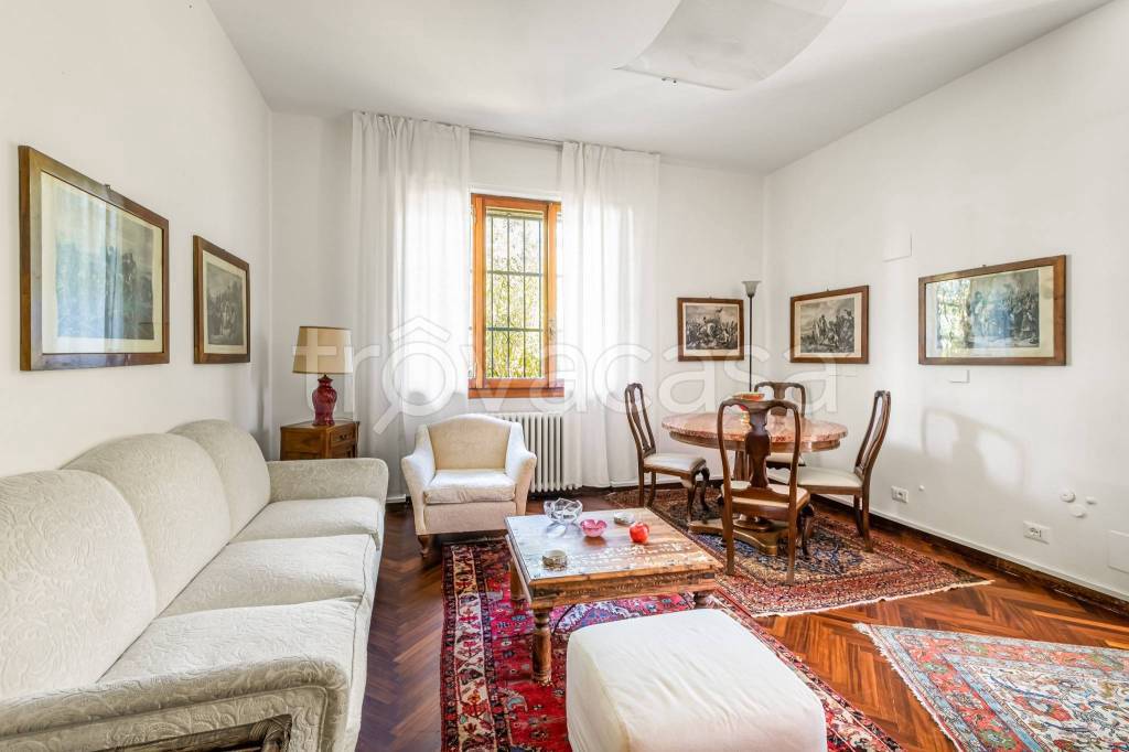 appartamento in affitto a Bologna in zona Colli