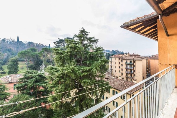 appartamento in affitto a Bologna in zona Saragozza