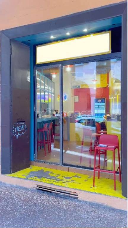 negozio in affitto a Bologna in zona San Vitale