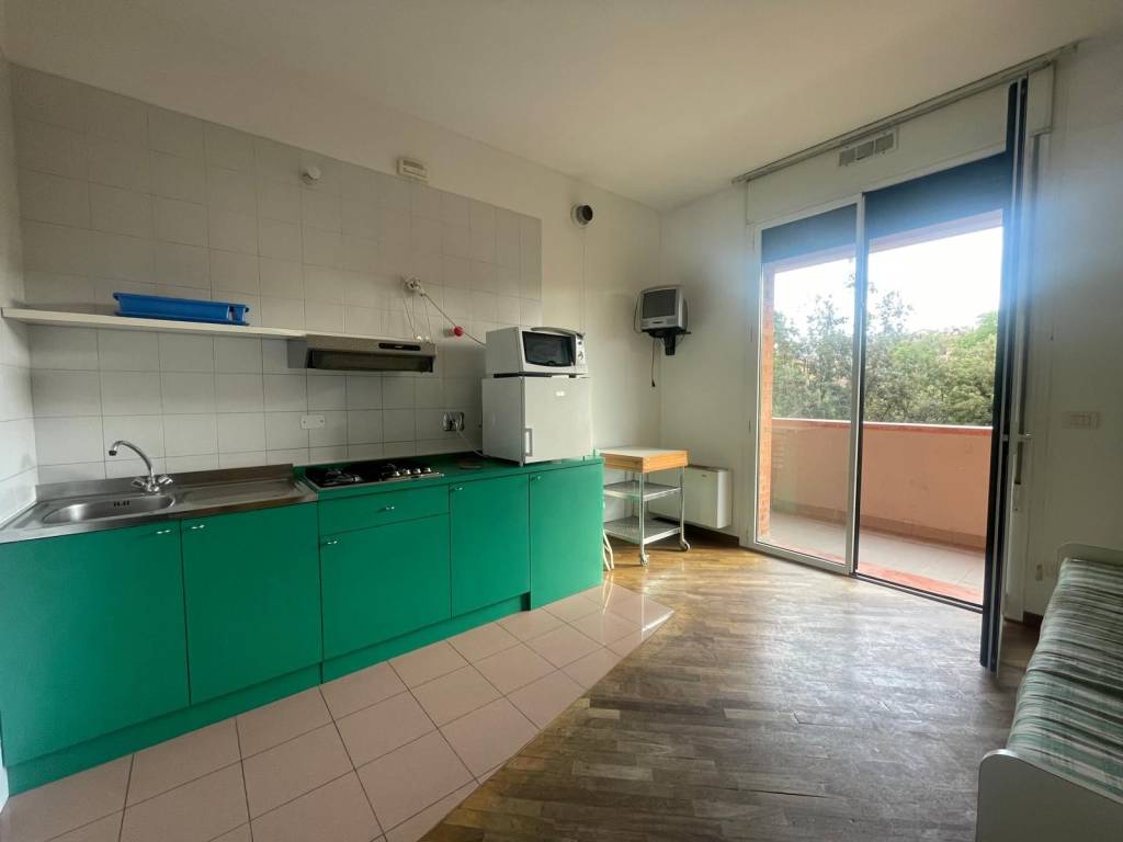 appartamento in affitto a Bologna in zona Corticella