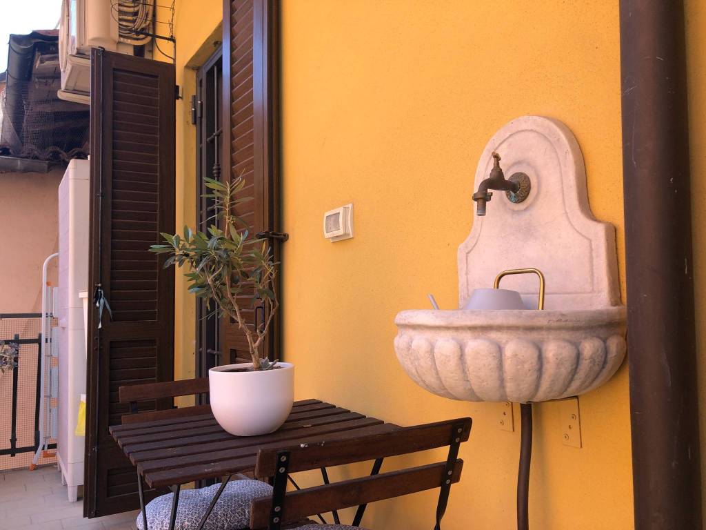 appartamento in affitto a Bologna in zona Saffi