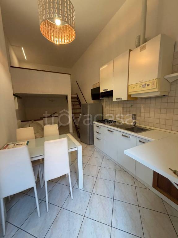 appartamento in affitto a Bologna in zona Murri
