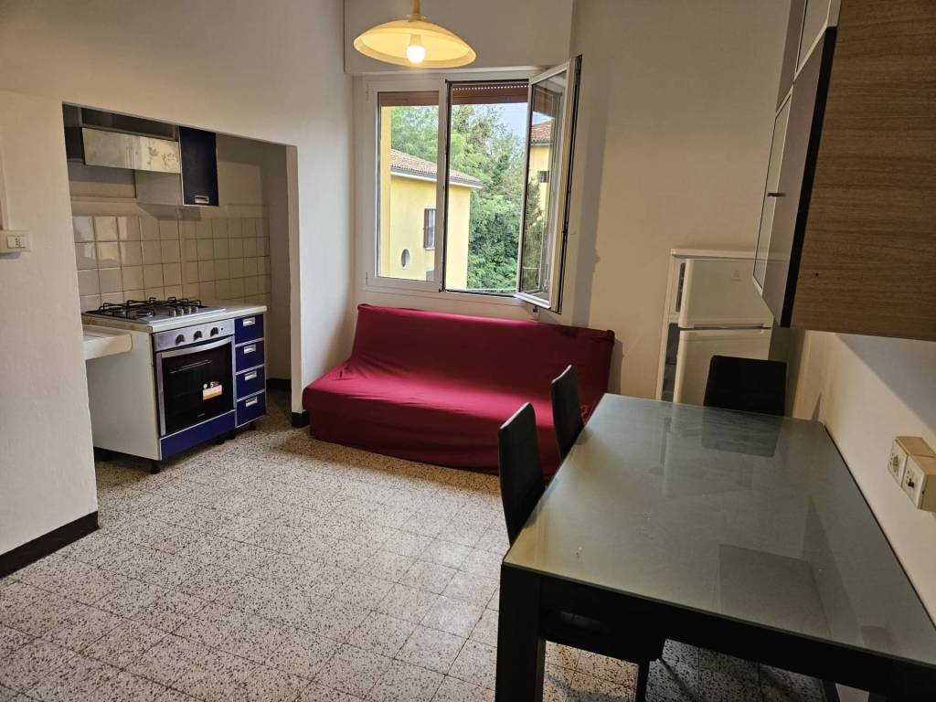 appartamento in affitto a Bologna in zona Savena