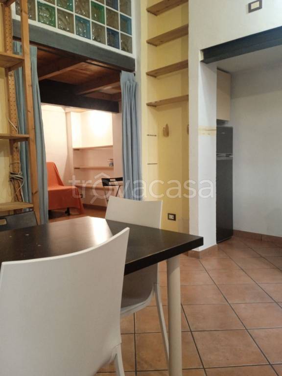 appartamento in affitto a Bologna in zona San Vitale