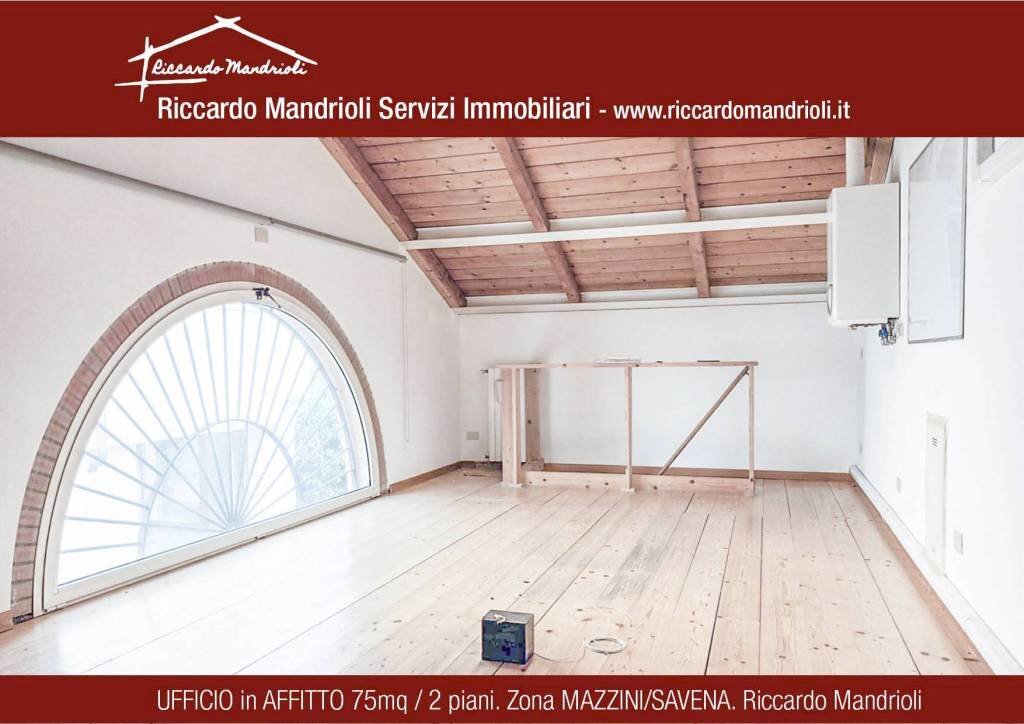 ufficio in affitto a Bologna in zona Savena
