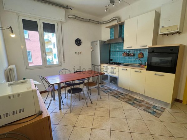 appartamento in affitto a Bologna in zona San Vitale