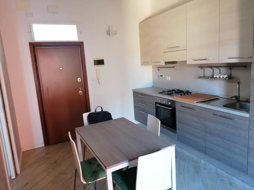 appartamento in affitto a Bologna in zona Santo Stefano