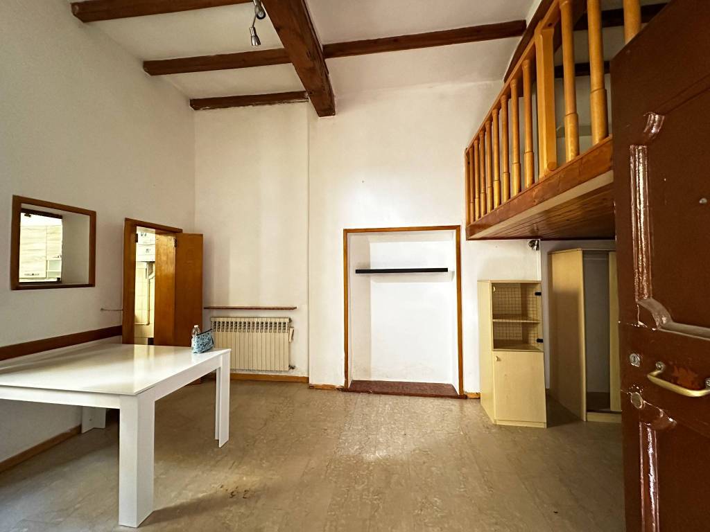 appartamento in affitto a Bologna in zona Santo Stefano