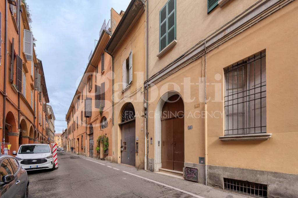 appartamento in affitto a Bologna in zona Centro Storico