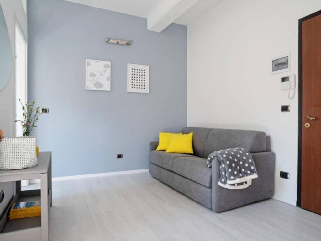 appartamento in affitto a Bologna in zona San Vitale