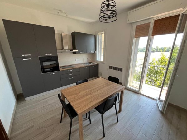 appartamento in affitto a Bologna in zona Dozza