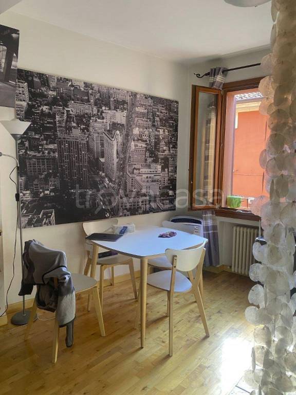 appartamento in affitto a Bologna in zona Santo Stefano