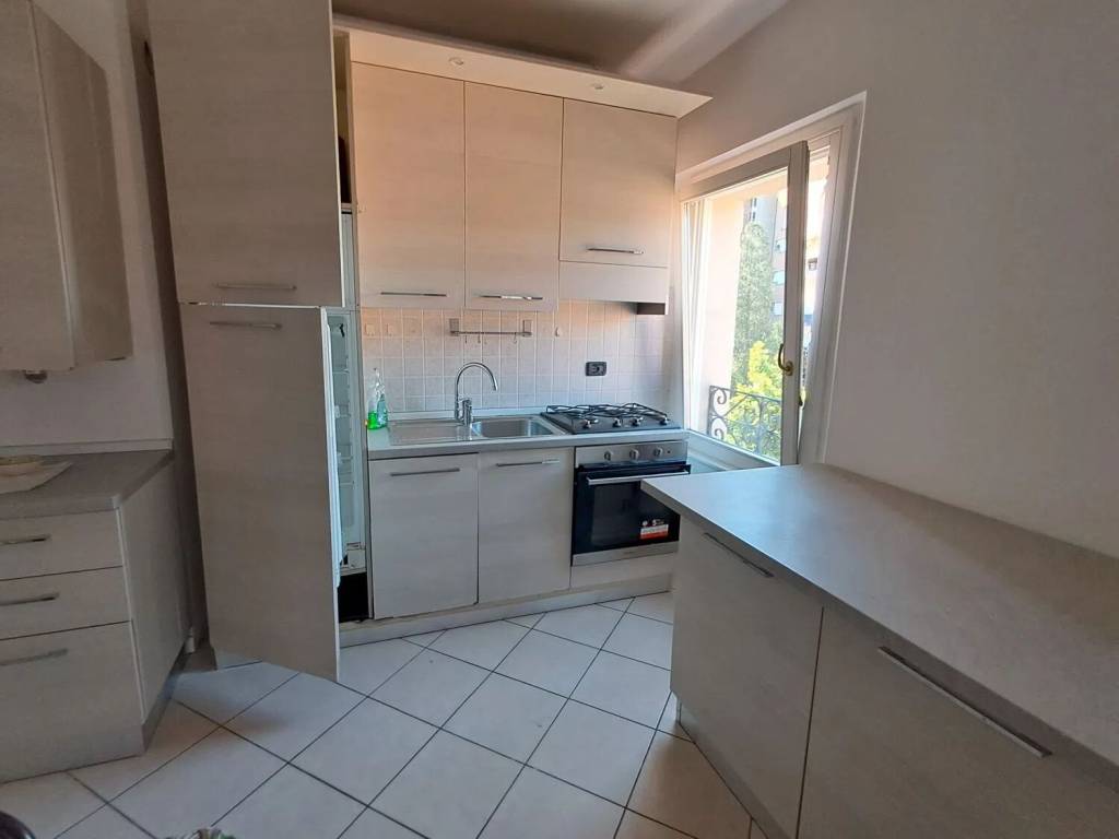 appartamento in affitto a Bologna in zona Savena