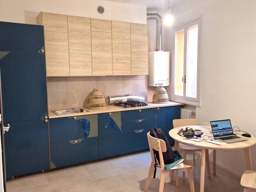 appartamento in affitto a Bologna in zona Saragozza