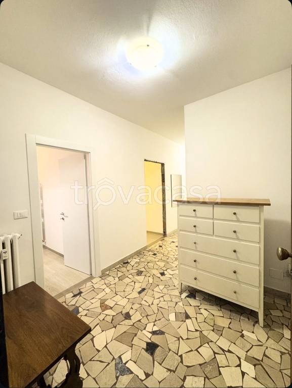 appartamento in affitto a Bologna in zona Saragozza