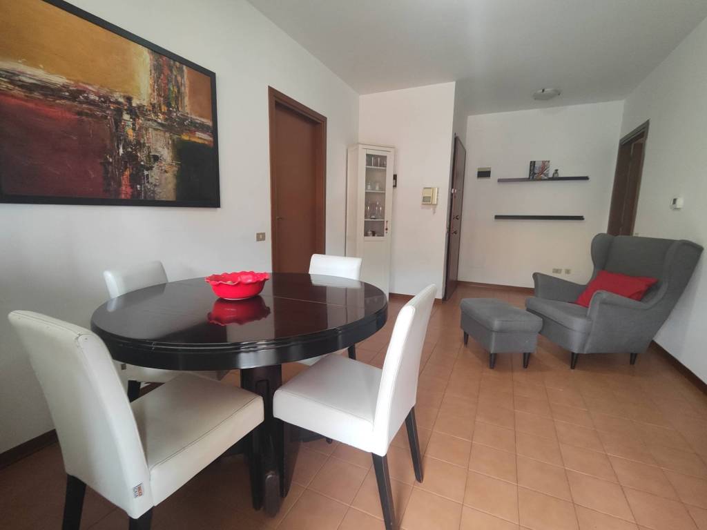 appartamento in affitto a Bologna in zona Saffi