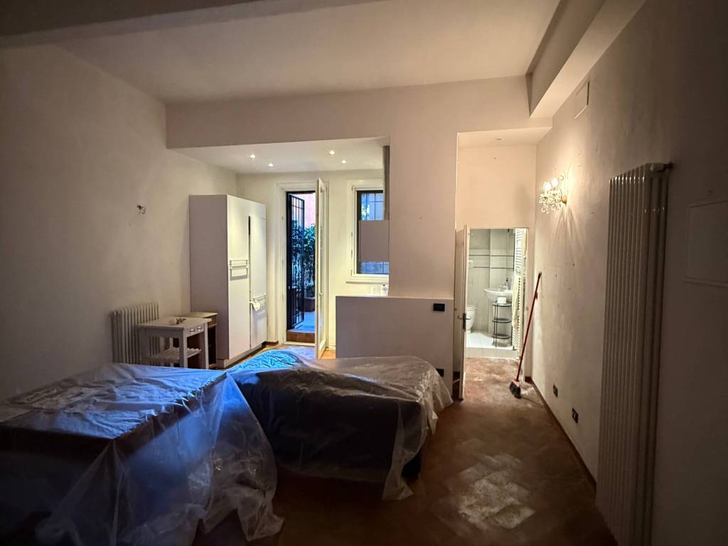 appartamento in affitto a Bologna in zona Santo Stefano