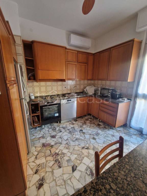 appartamento in affitto a Bologna in zona San Vitale