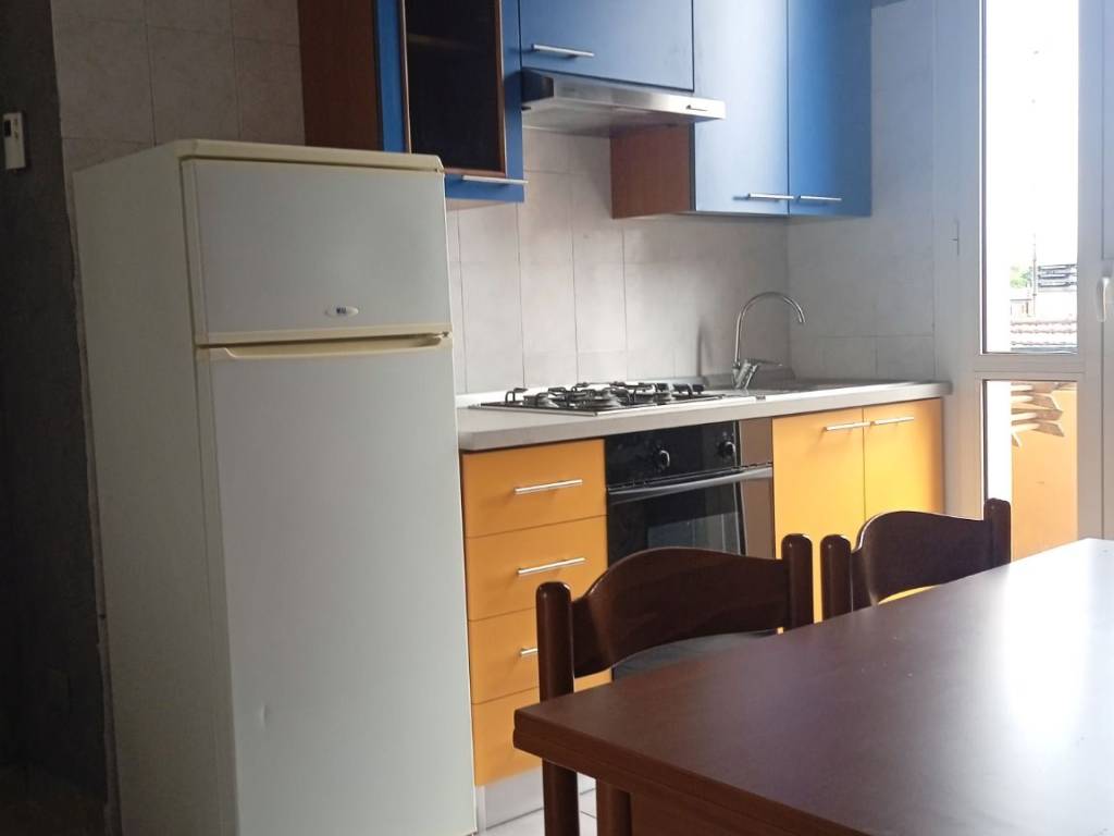 appartamento in affitto a Bologna in zona Savena