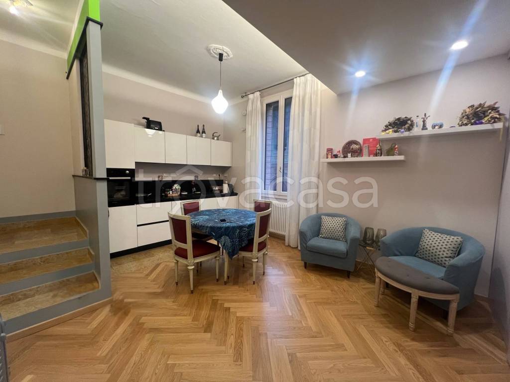 appartamento in affitto a Bologna in zona Centro Storico