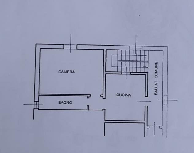appartamento in affitto a Bologna