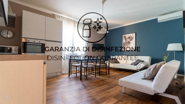 appartamento in affitto a Bologna in zona Reno