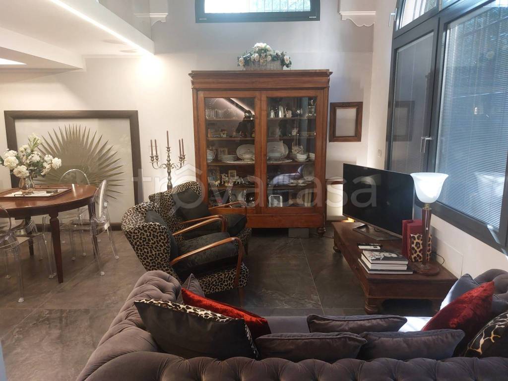 appartamento in affitto a Bologna in zona Santo Stefano