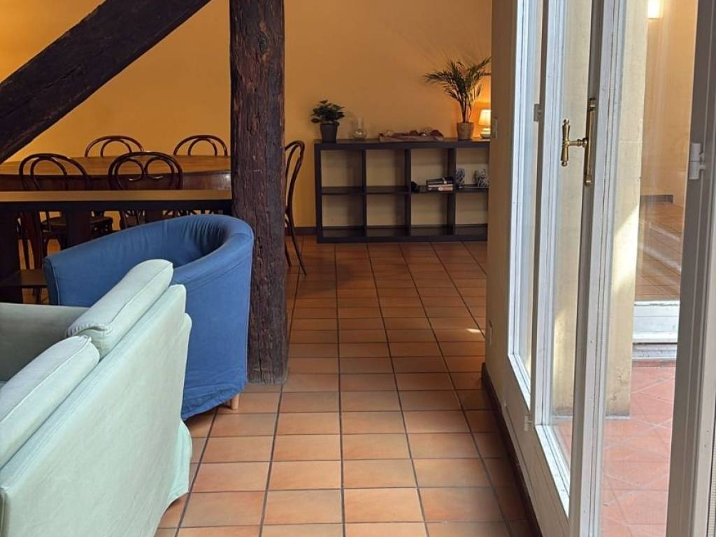 appartamento in affitto a Bologna in zona Santo Stefano
