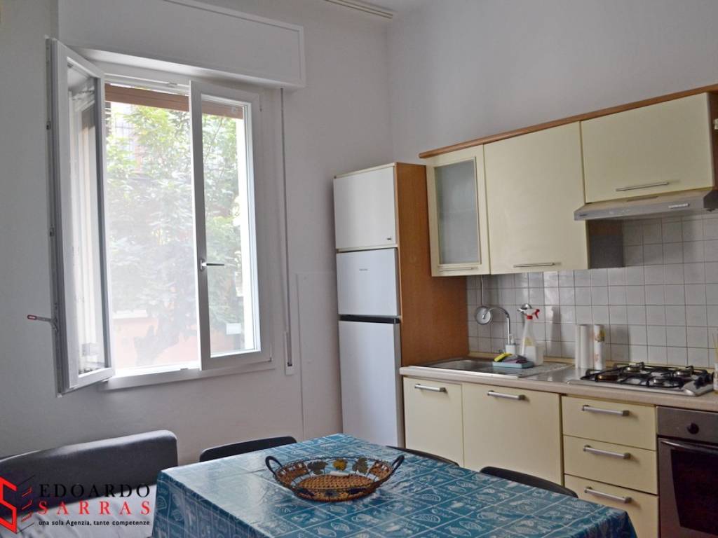 appartamento in affitto a Bologna in zona San Vitale