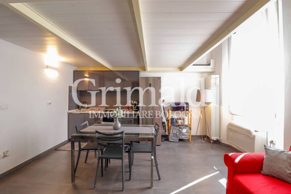 appartamento in affitto a Bologna in zona Quartiere Porto