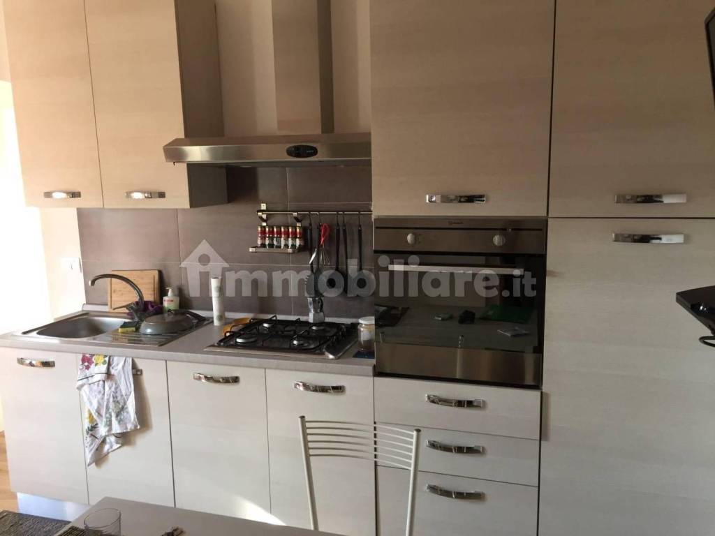 appartamento in affitto a Bologna in zona Savena