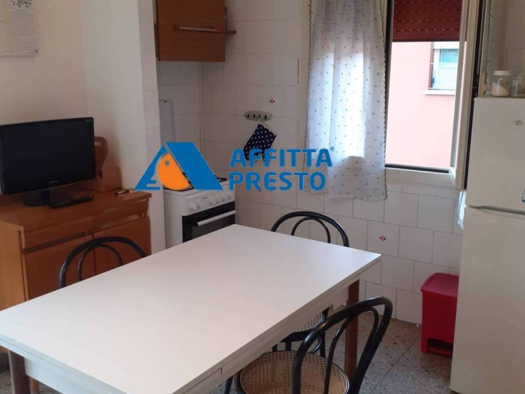 appartamento in affitto a Bologna in zona Murri