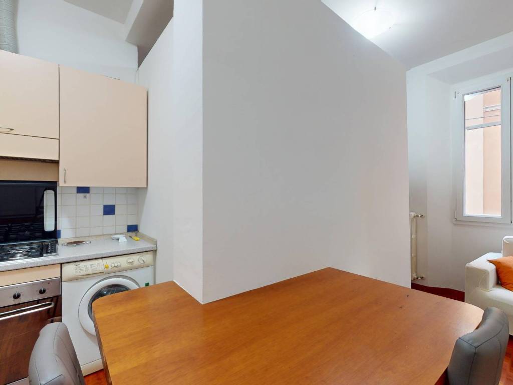 appartamento in affitto a Bologna in zona San Vitale