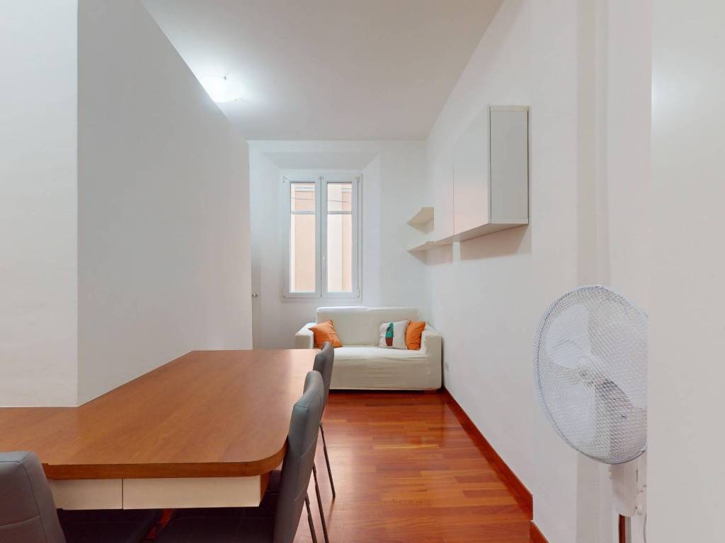 appartamento in affitto a Bologna in zona San Vitale