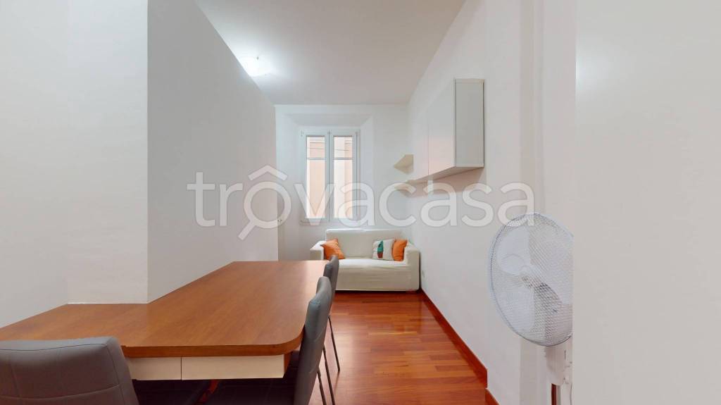 appartamento in affitto a Bologna in zona San Vitale