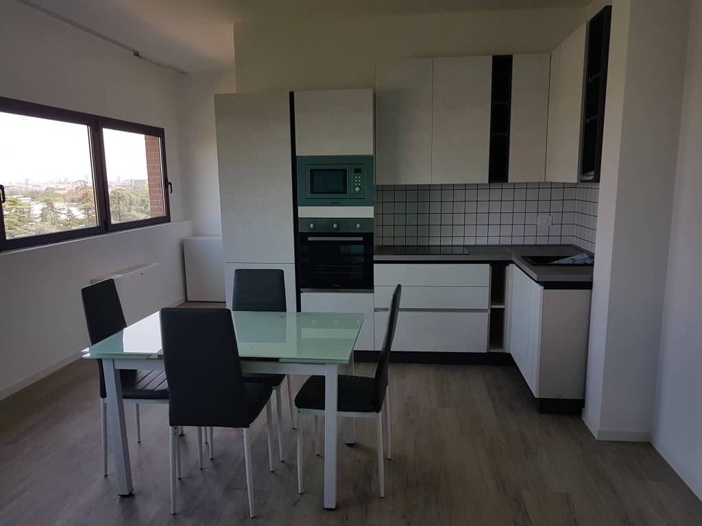 appartamento in affitto a Bologna in zona Saffi