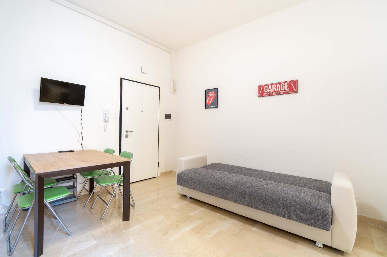 appartamento in affitto a Bologna in zona Centro Storico