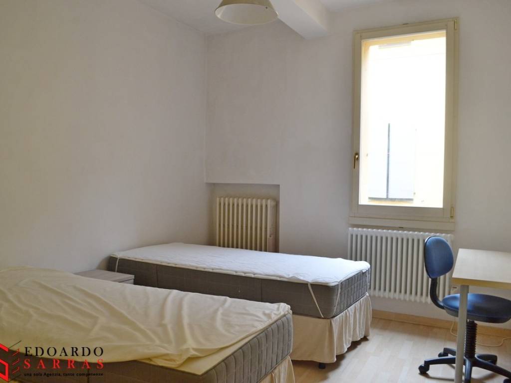 appartamento in affitto a Bologna in zona Saragozza