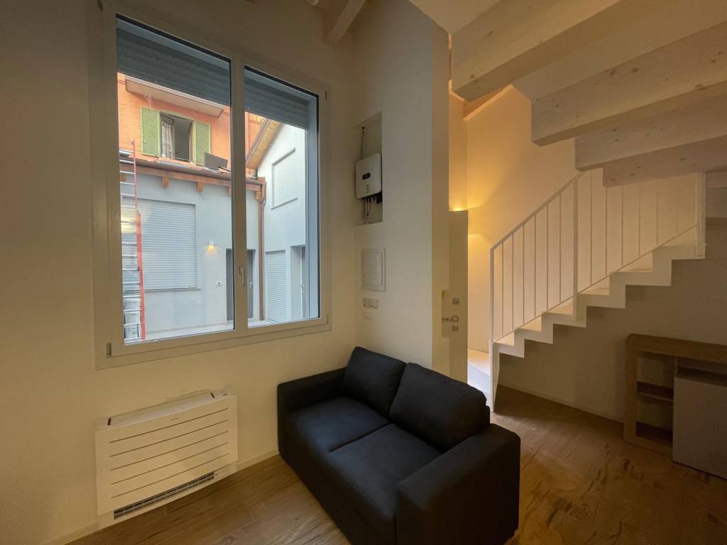 appartamento in affitto a Bologna in zona Bolognina
